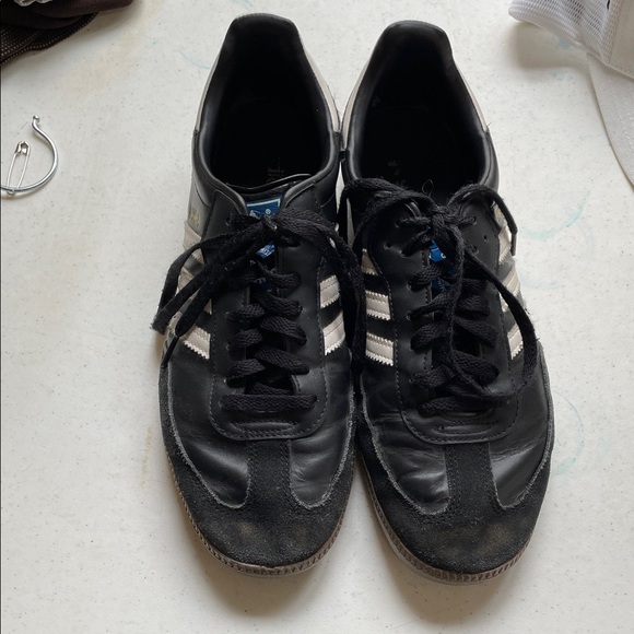 Adidas Samba Men’s 9.5 - Picture 1 of 6